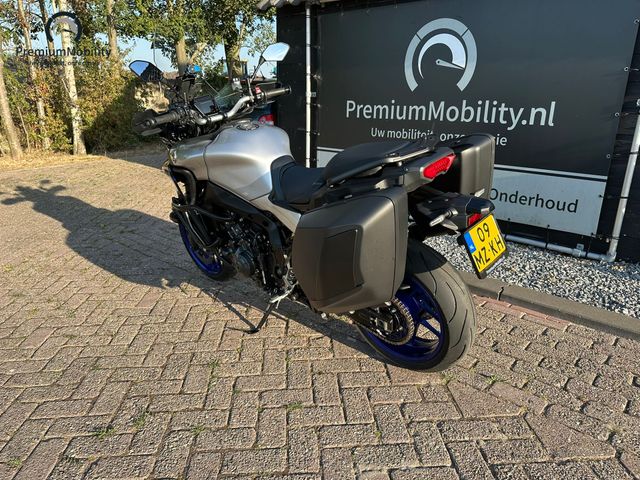 yamaha - tracer-9-gt