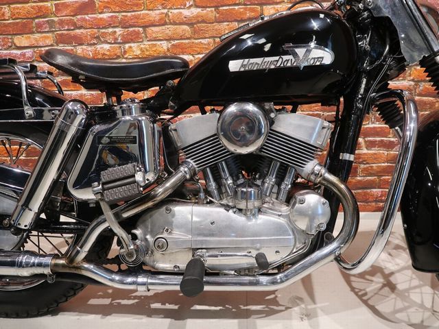 harley-davidson - kh-900