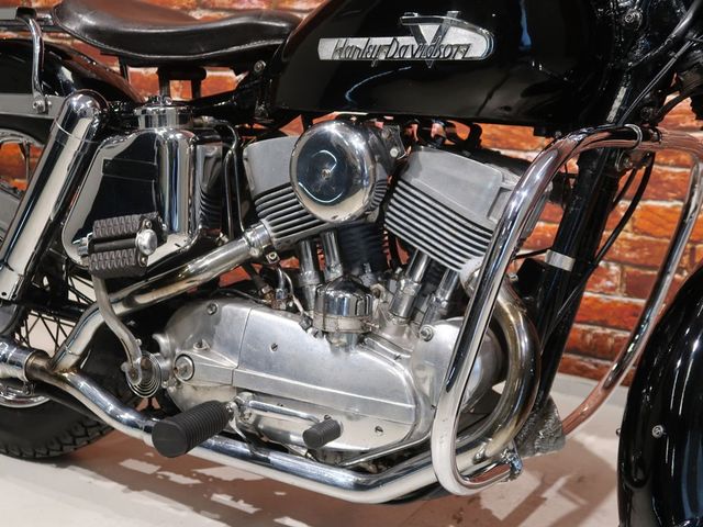 harley-davidson - kh-900