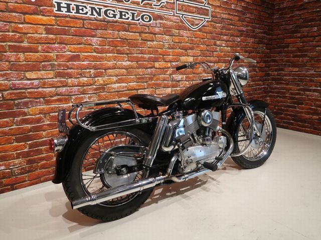 harley-davidson - kh-900