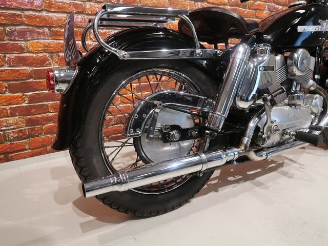 harley-davidson - kh-900