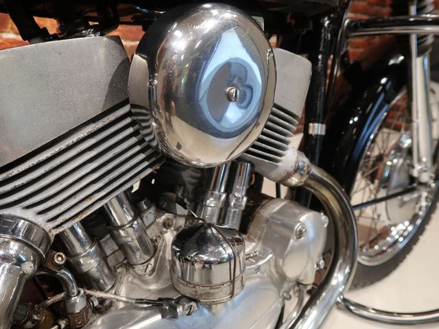 harley-davidson - kh-900