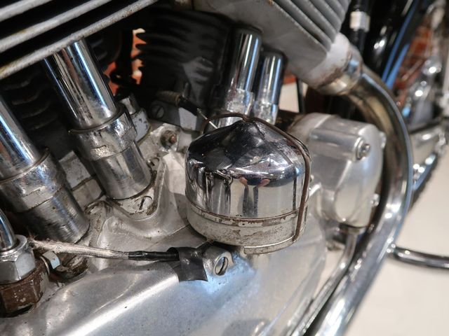 harley-davidson - kh-900