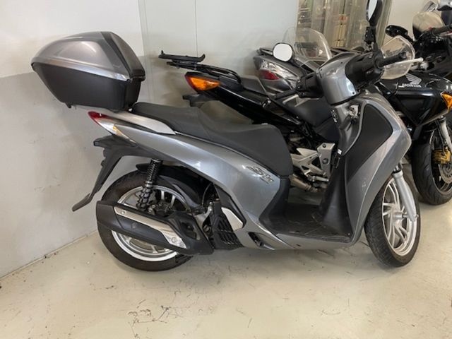 honda - sh-150i