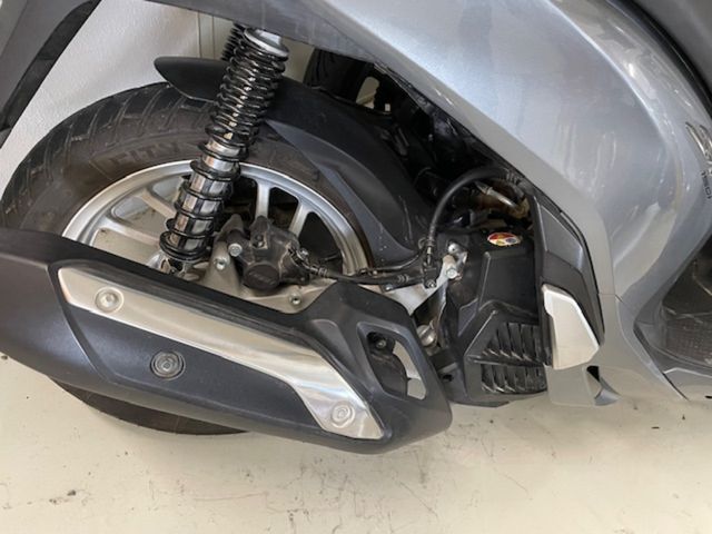 honda - sh-150i