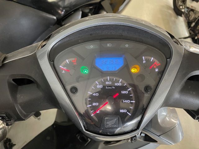 honda - sh-150i
