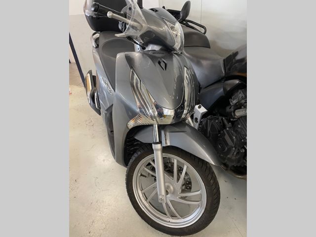 honda - sh-150i