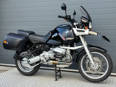 BMW R 850 GS – foto 4
