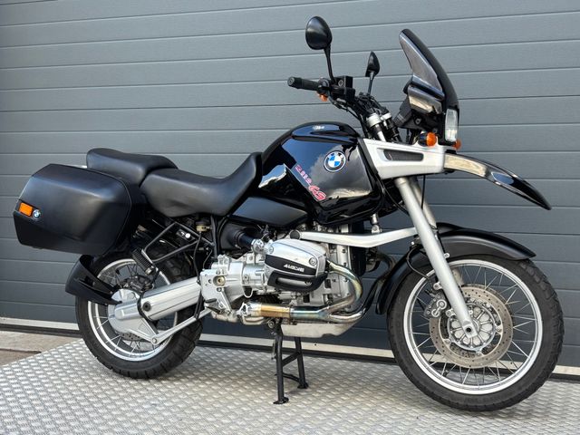 bmw - r-850-gs