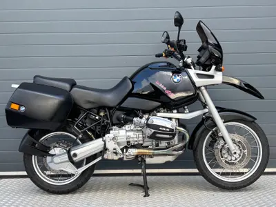 BMW R 850 GS – foto 2