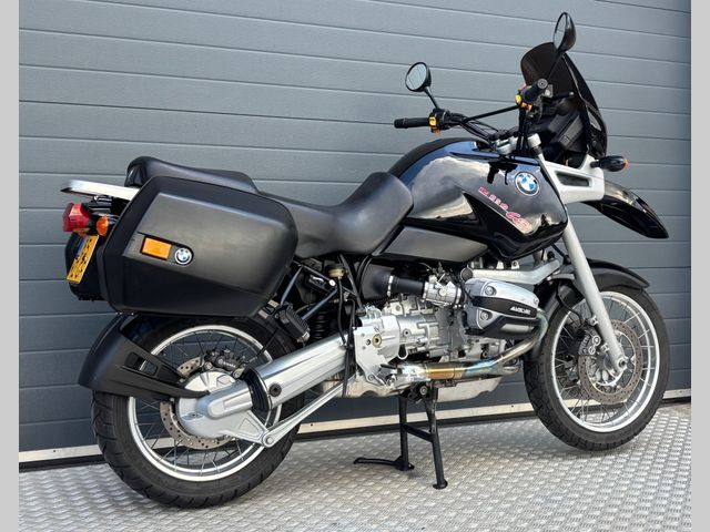 bmw - r-850-gs
