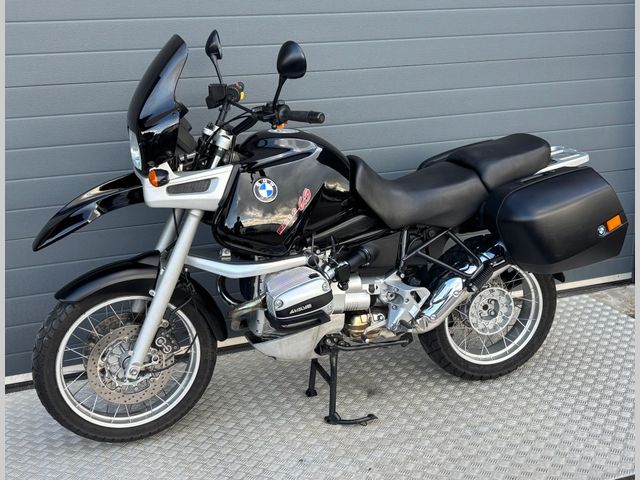 bmw - r-850-gs