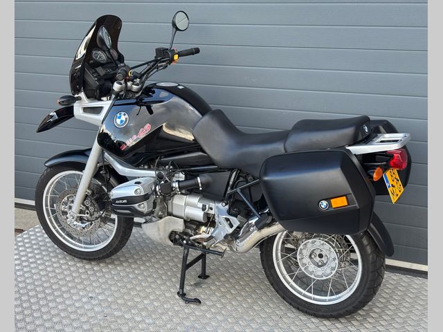 bmw - r-850-gs