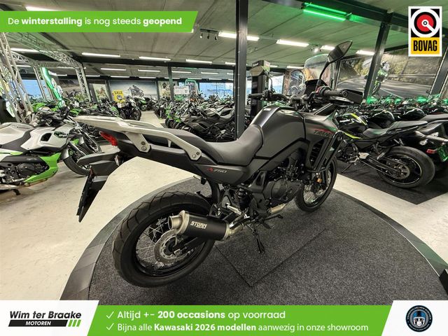 honda - xl-750-transalp