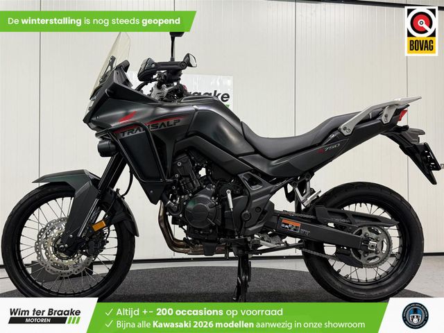 honda - xl-750-transalp