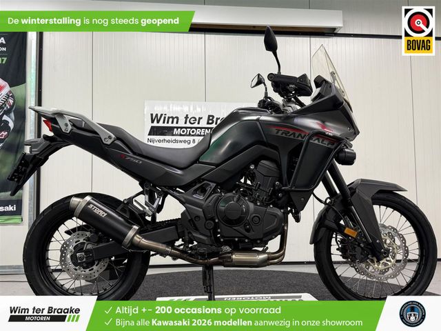 honda - xl-750-transalp