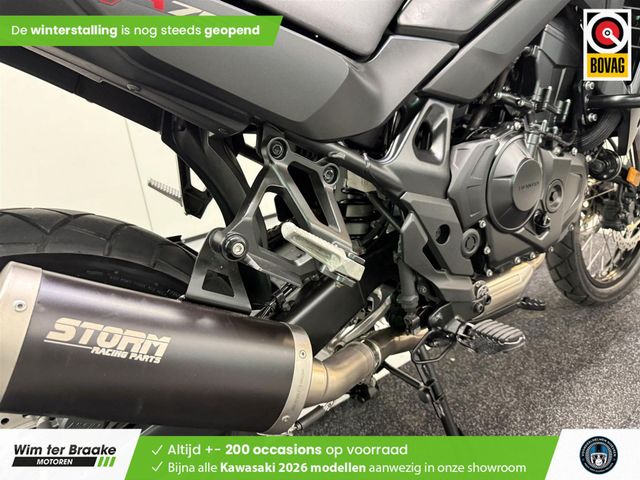 honda - xl-750-transalp