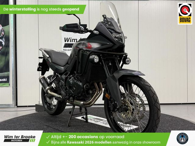 honda - xl-750-transalp