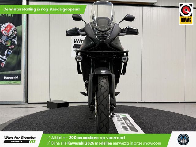 honda - xl-750-transalp