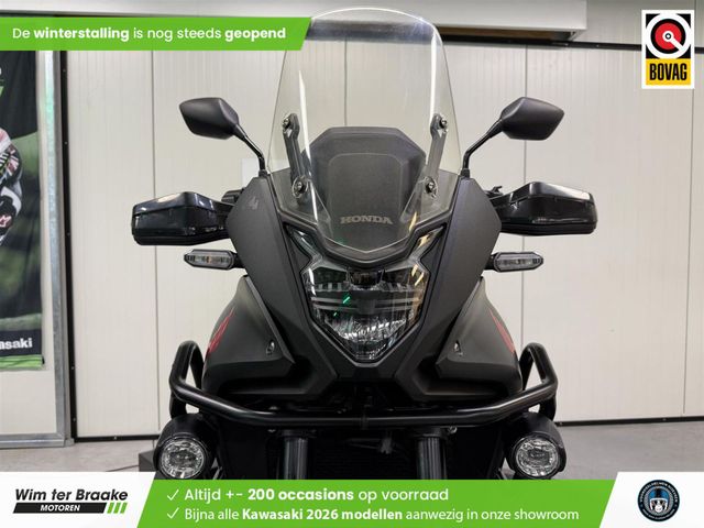 honda - xl-750-transalp