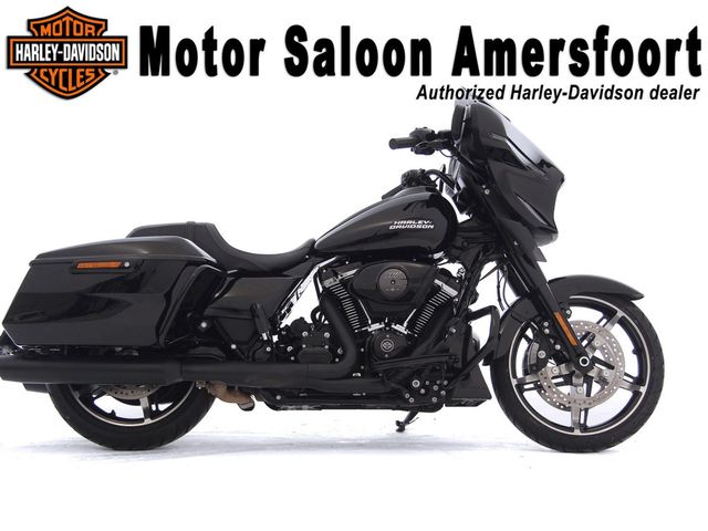 harley-davidson - street-glide-flhx