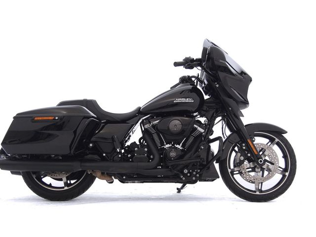 harley-davidson - street-glide-flhx
