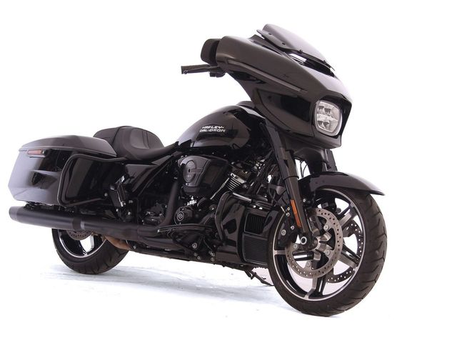 harley-davidson - street-glide-flhx