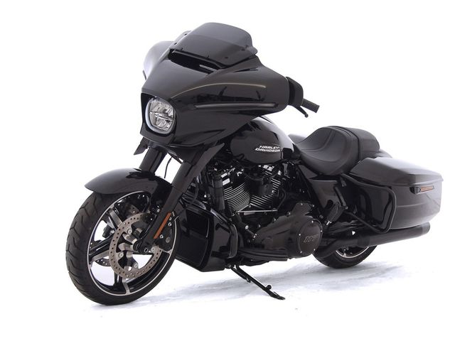 harley-davidson - street-glide-flhx