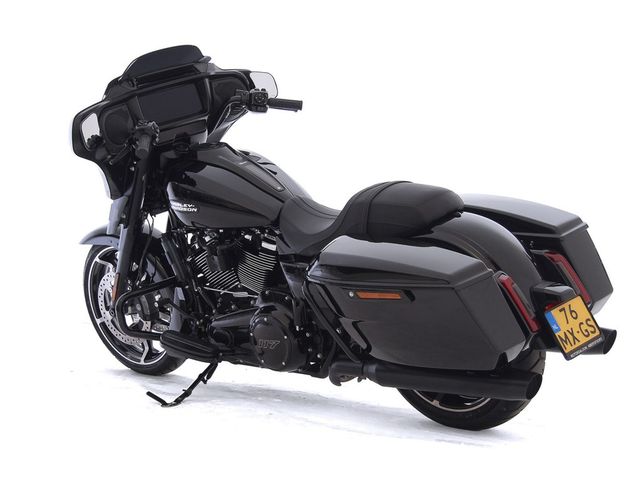 harley-davidson - street-glide-flhx