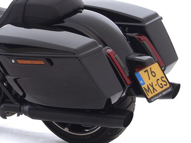harley-davidson - street-glide-flhx