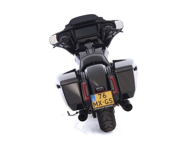 harley-davidson - street-glide-flhx