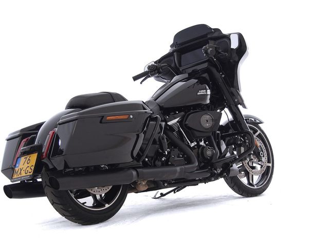 harley-davidson - street-glide-flhx