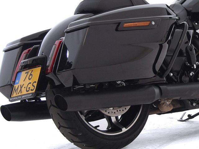 harley-davidson - street-glide-flhx