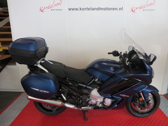 yamaha - fjr-1300-as