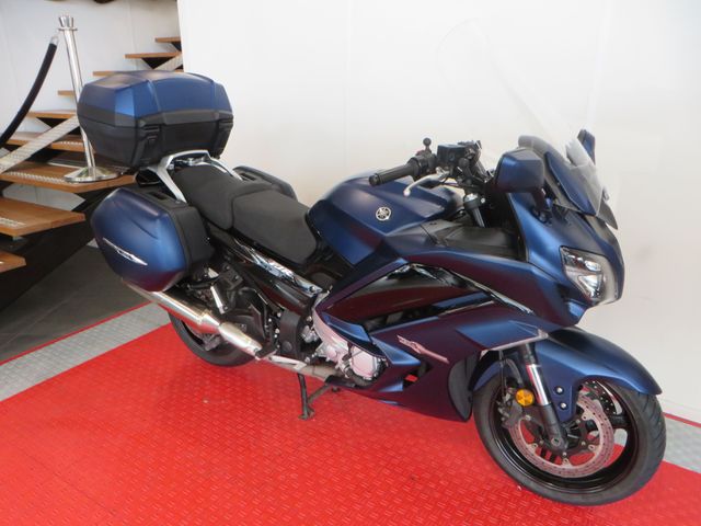 yamaha - fjr-1300-as