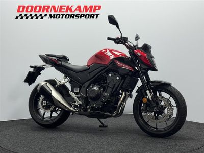 HONDA CB 500 F – foto 2