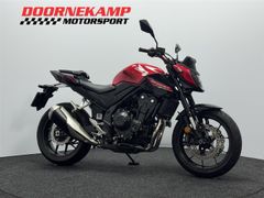 Honda CB 500 F Hornet 2024 occasion – foto 2 van 17
