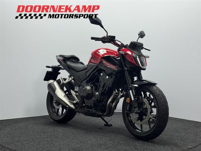 HONDA CB 500 F – foto 3