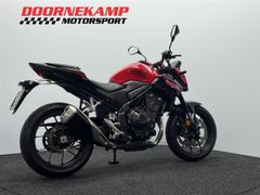 Honda CB 500 F Hornet 2024 occasion – foto 16 van 17