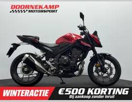 Honda CB 500 F 2024 occasion