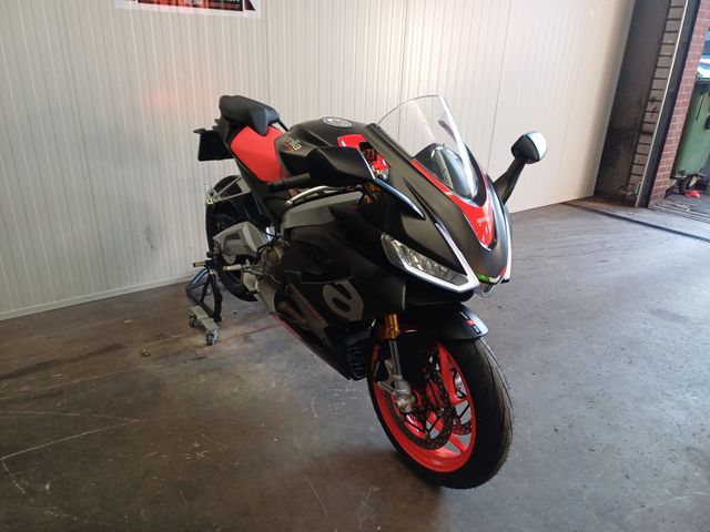 aprilia - rs-660