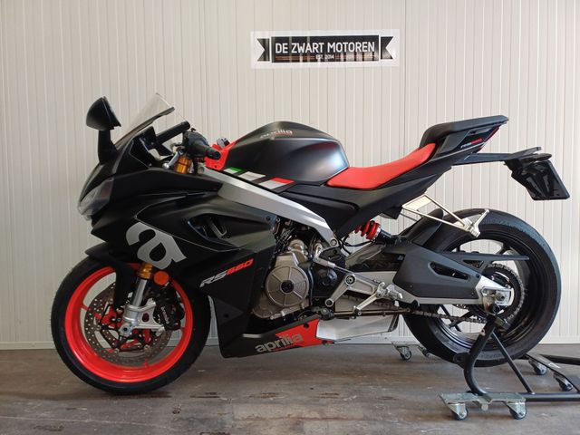 aprilia - rs-660