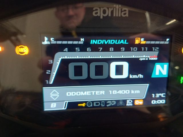 aprilia - rs-660
