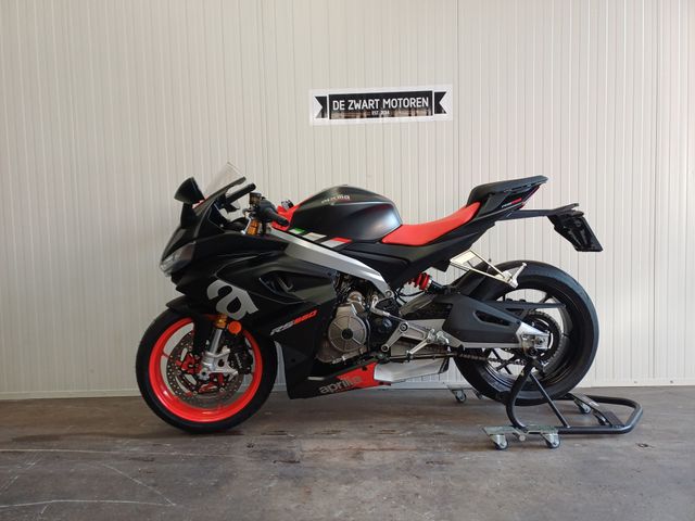aprilia - rs-660