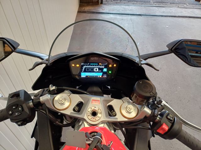 aprilia - rs-660