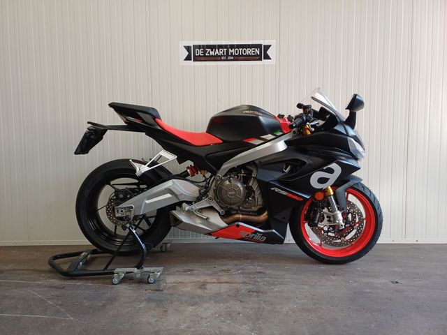 aprilia - rs-660