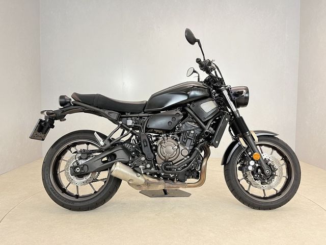 yamaha - xsr-700-abs