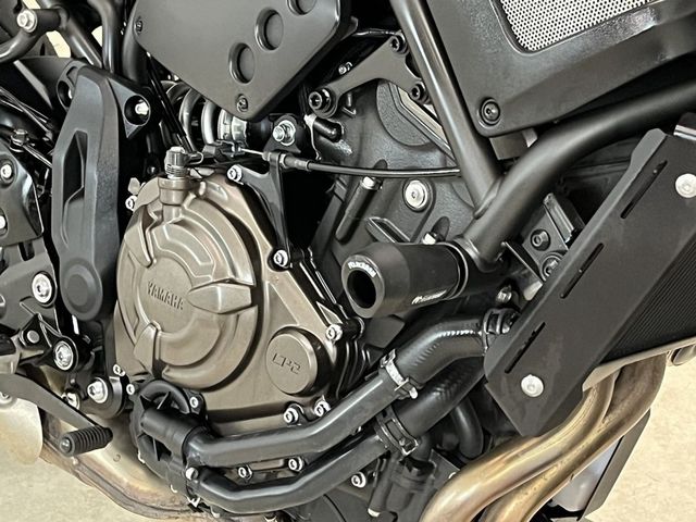 yamaha - xsr-700-abs