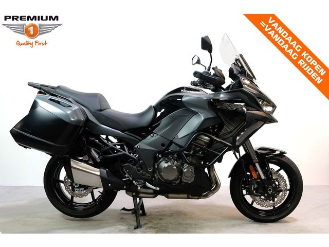 kawasaki - versys-1000-se-tourer