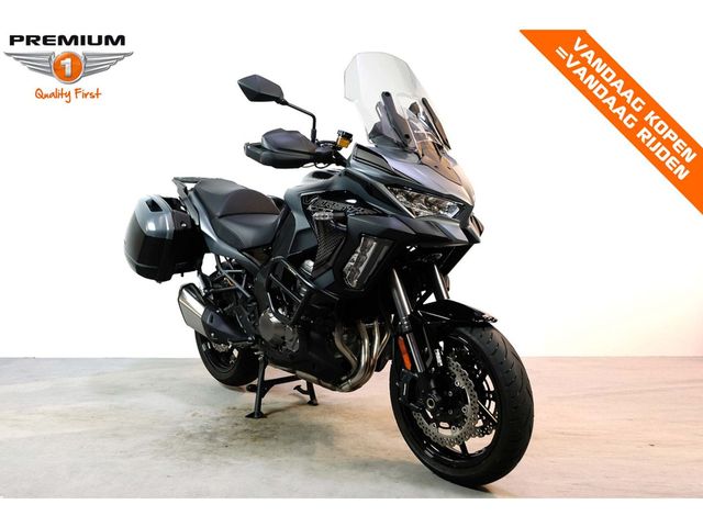kawasaki - versys-1000-se-tourer